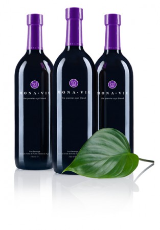 MonaVie™ - BEBIDAS SAUDÁVEIS